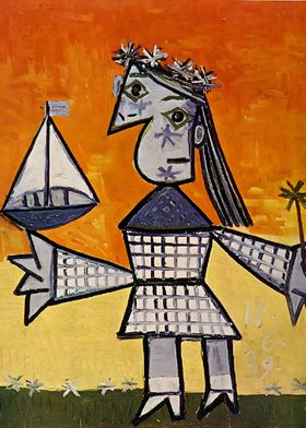 untitled 1939 by Picasso