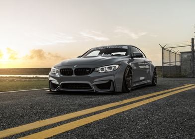 BMW M4 GTS