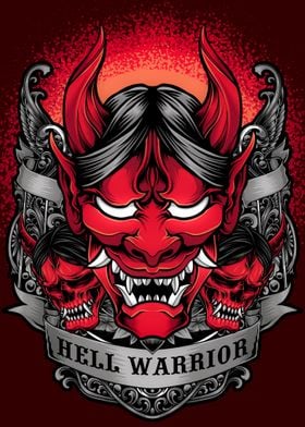 Hell Warrior