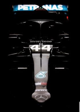 F1 Mercedes