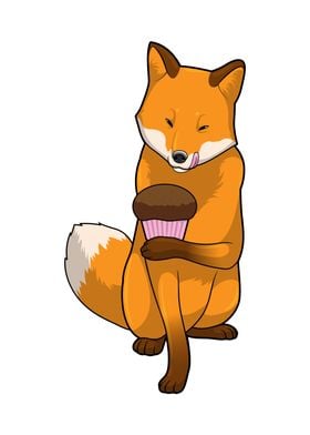 Fox Muffin