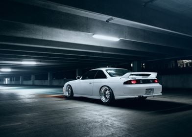 Nissan Silvia