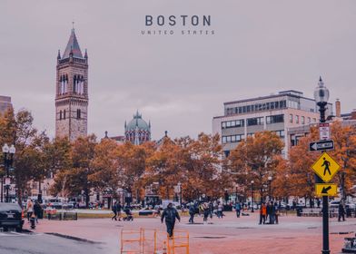 Boston  