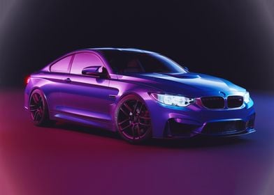 BMW M4 F82