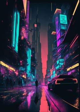 Neon Cities 5