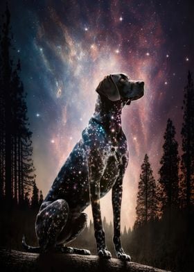 German Shorthaired Pointer