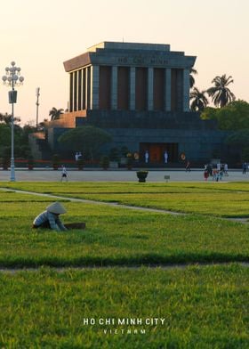 Ho Chi Minh City 