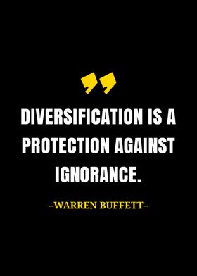 Warren Buffett quote