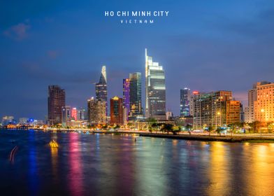 Ho Chi Minh City  