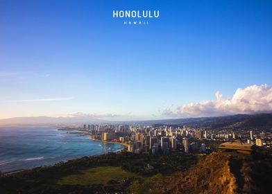 Honolulu  