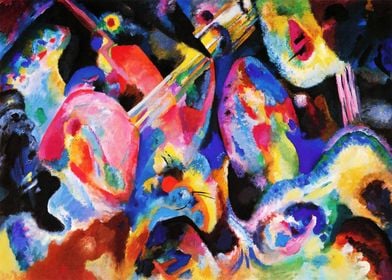 Kandinsky  Improvisation