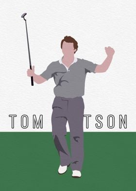 Tom Watson golfer