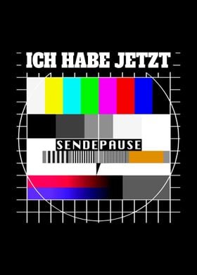 Ich Habe Jetzt Sendepause