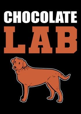 Chocolate Lab Dog Parent G