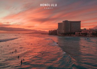 Honolulu  