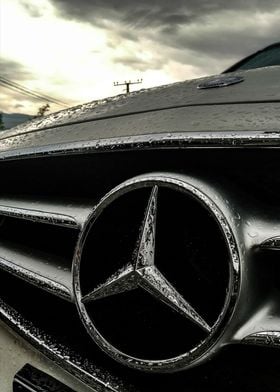 Mercedes Benz Logo