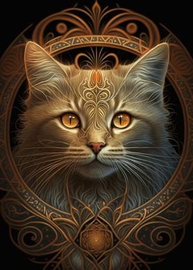 Mystic Cat