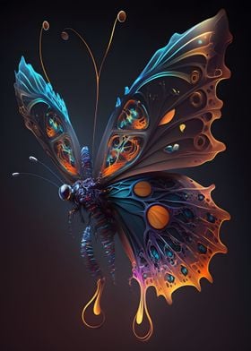 Butterfly Dreamscape
