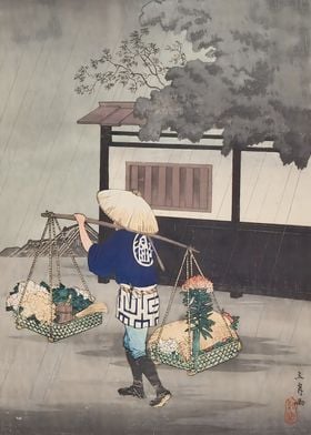 Ukiyo e lower Seller