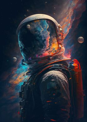 Astronauts Odyssey