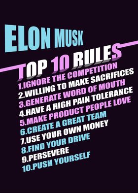 01 elon musk rules