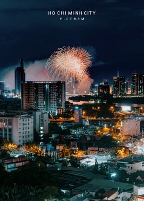 Ho Chi Minh City 