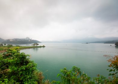 Taiwan Sun Moon Lake