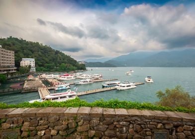 Taiwan Sun Moon Lake