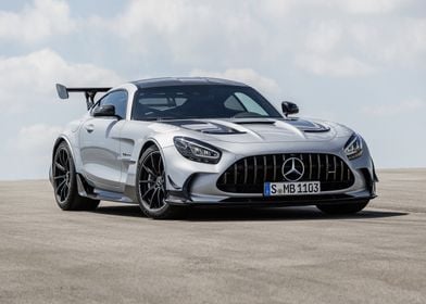 Mercedes AMG GT