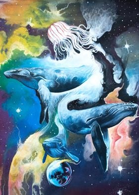 Cosmic Whales