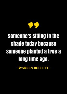 Warren Buffett quote