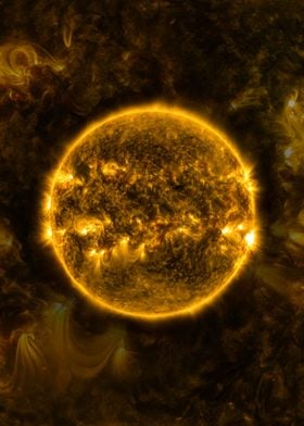 This is Sun Space Art