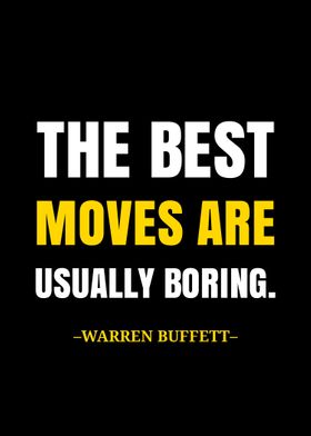 Warren Buffett quote