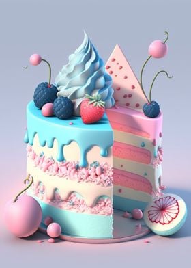 Sweet Cake 