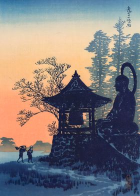 Ukiyo e Buddhist Church