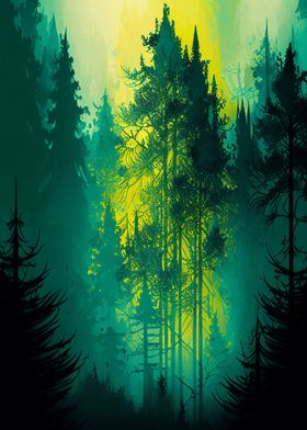 Abstract Forest