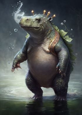 Turtle Hippo