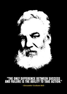 Graham bell quotes 