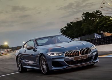 BMW 8 Series Gran Coupe