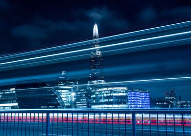 The Shard at Night