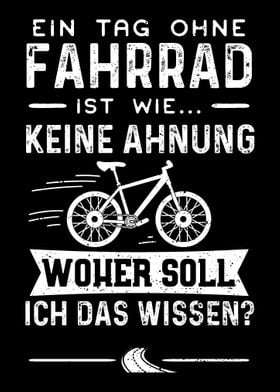 Ein Tag Ohne Fahrrad Ist W