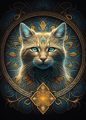 Mystic Cat