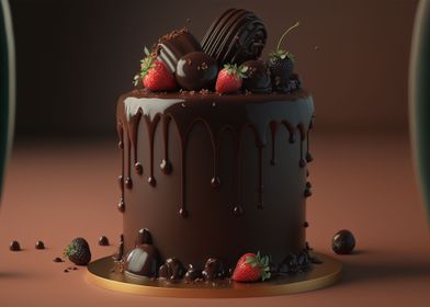 Sweet Cake 