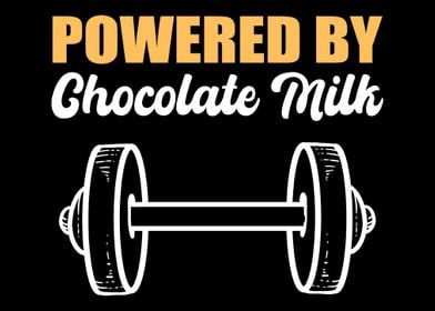 Chocolate Milk Bodybuilder