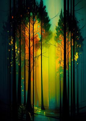 Abstract Forest