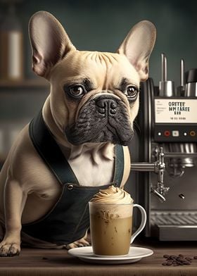 bulldog coffee