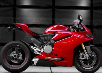 Ducati 1199