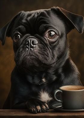 bulldog coffee