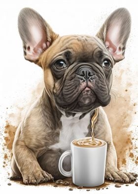 bulldog coffee