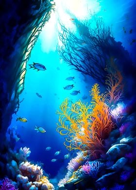 Ocean Nature